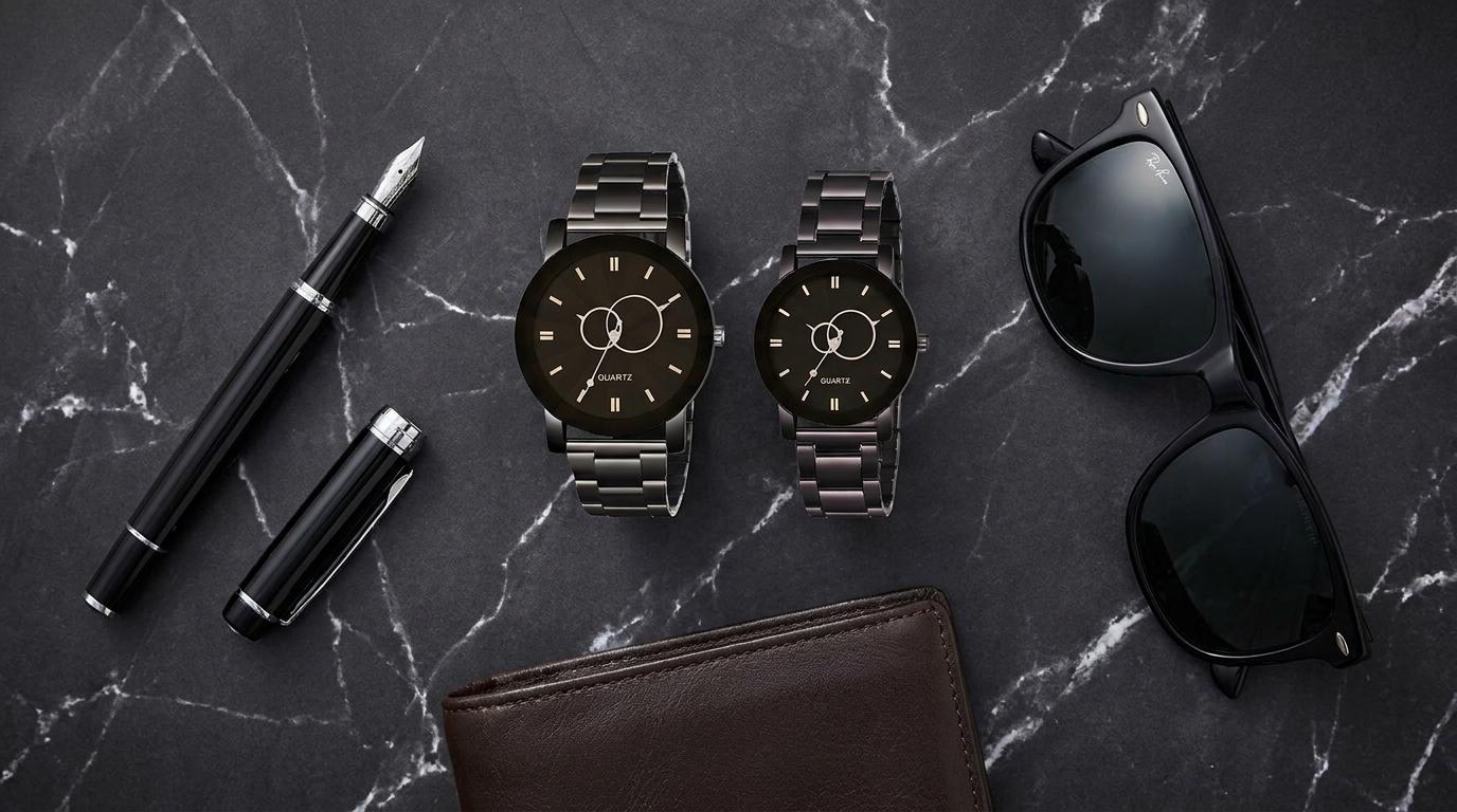 Flat Lay