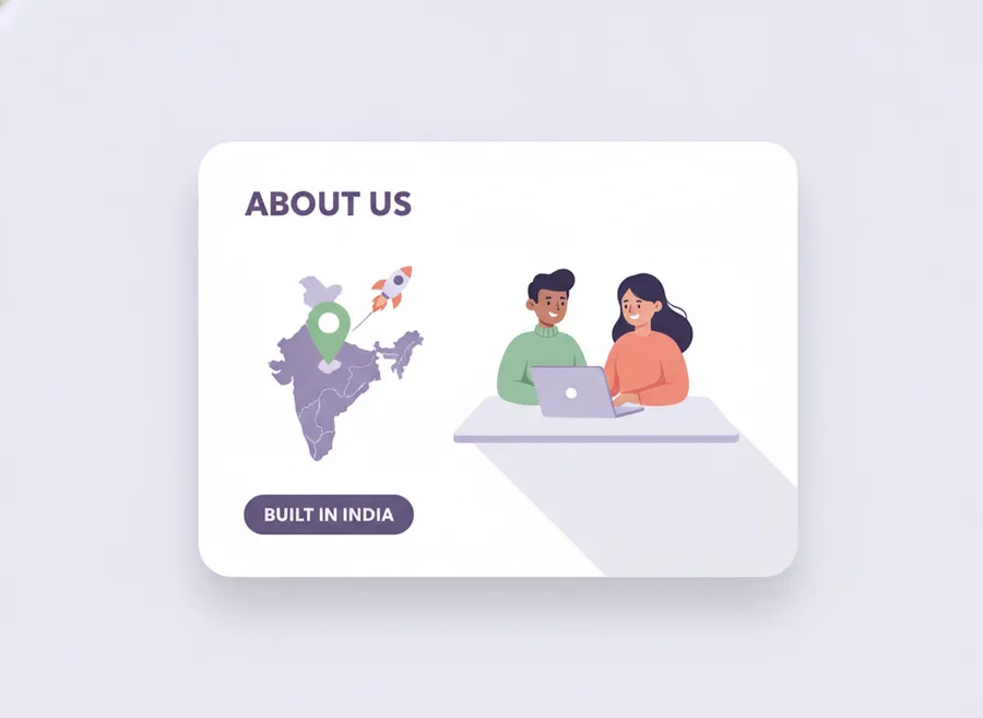 About the team building Meesho seller tools in India